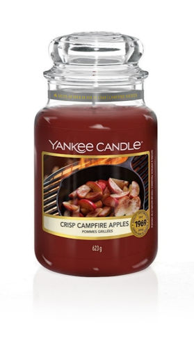Crisp Campfire Apples - Jarrro Grande
