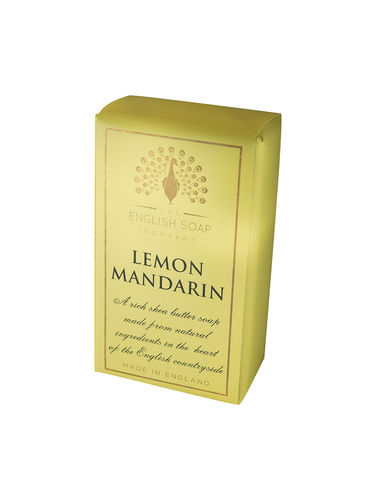 Lemon Mandarin - Pure Indulgence 200gr