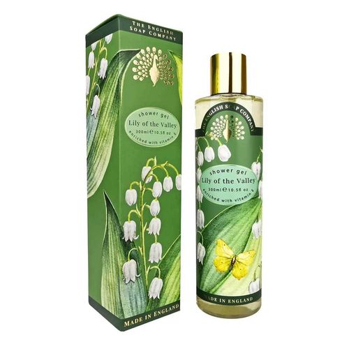 Lily of the Valley - Gel de banho 300ml