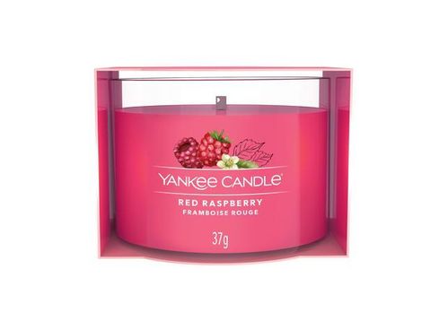 Red Raspberry - Votiva em copo