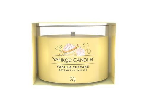 Vanilla Cupcake - Votiva em copo